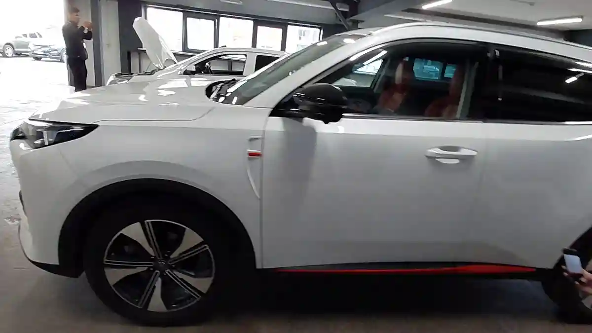 Changan CS55PLUS 2023 года за 10 000 000 тг. в Астана