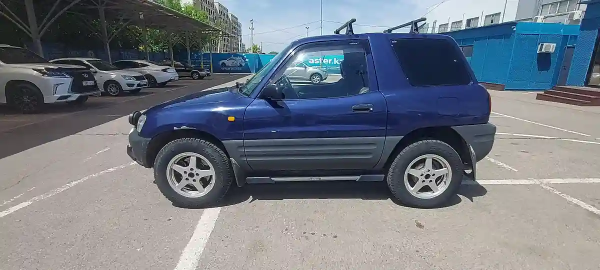 Toyota RAV4 1996 года за 2 400 000 тг. в Алматы