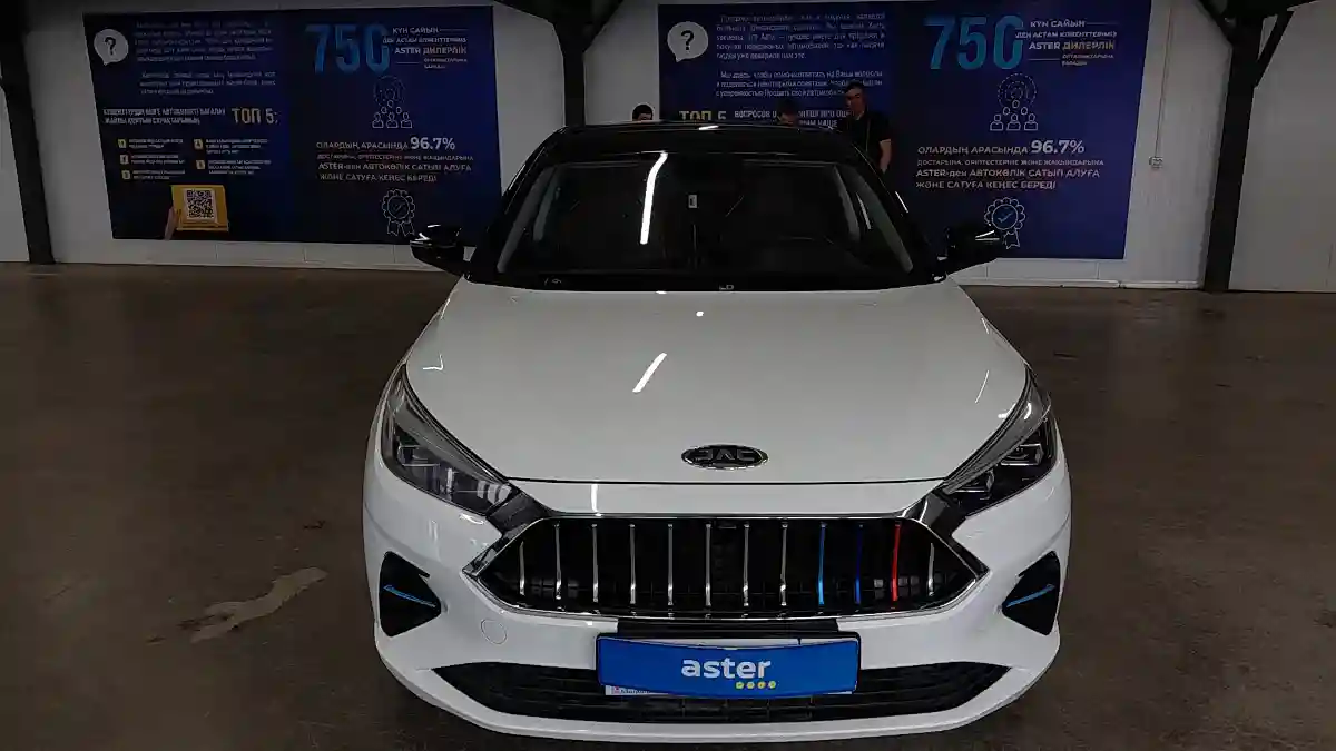 JAC J7 2021 года за 6 000 000 тг. в Астана