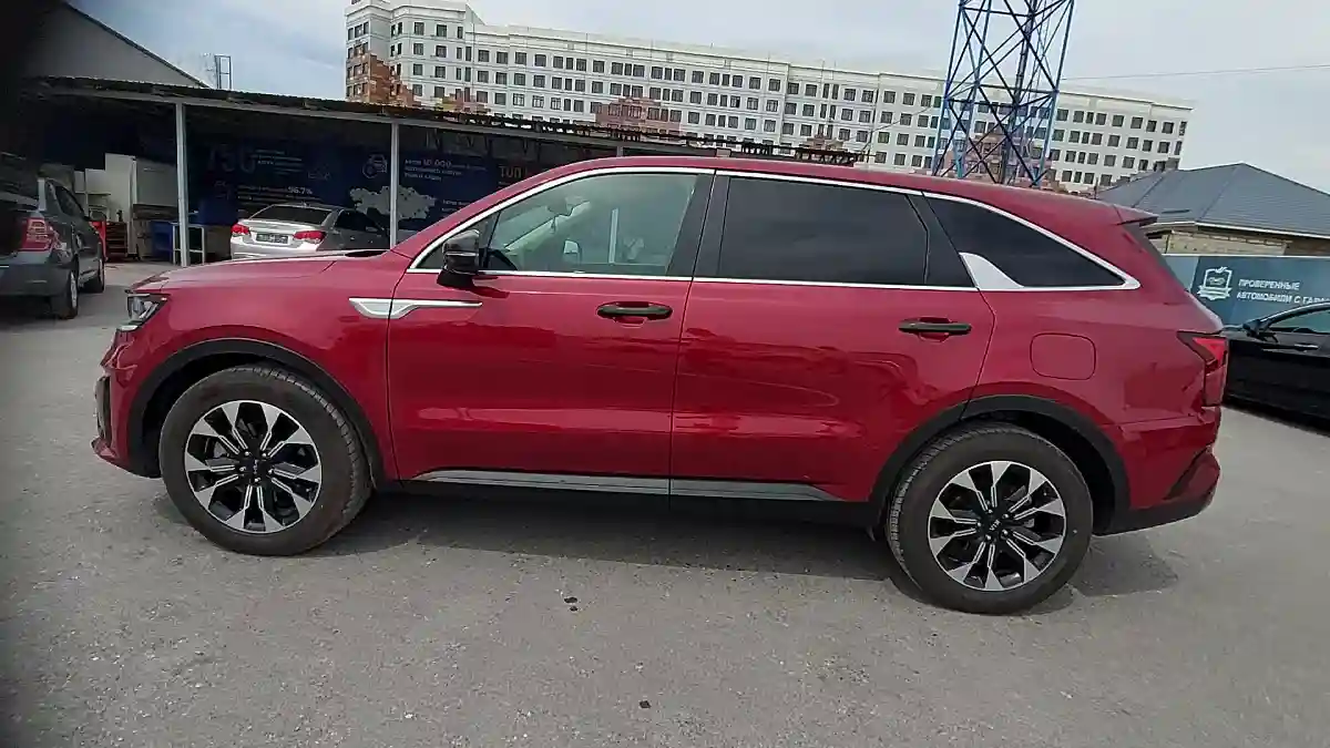 Kia Sorento 2021 года за 14 900 000 тг. в Шымкент
