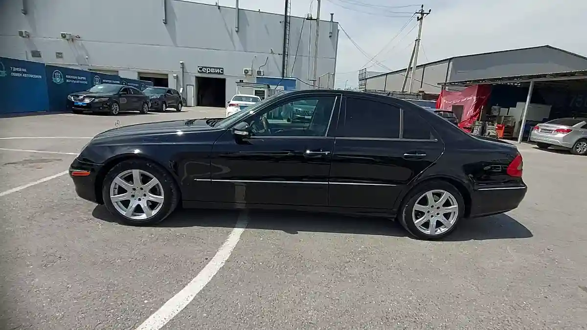 Mercedes-Benz E-Класс 2006 года за 6 500 000 тг. в Шымкент