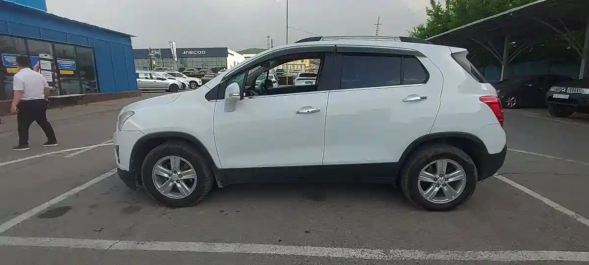 Chevrolet Tracker 2014 года за 4 000 000 тг. в Алматы
