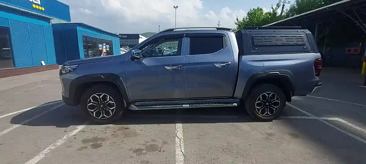 Changan Hunter Plus 2025 года за 15 000 000 тг. в Алматы