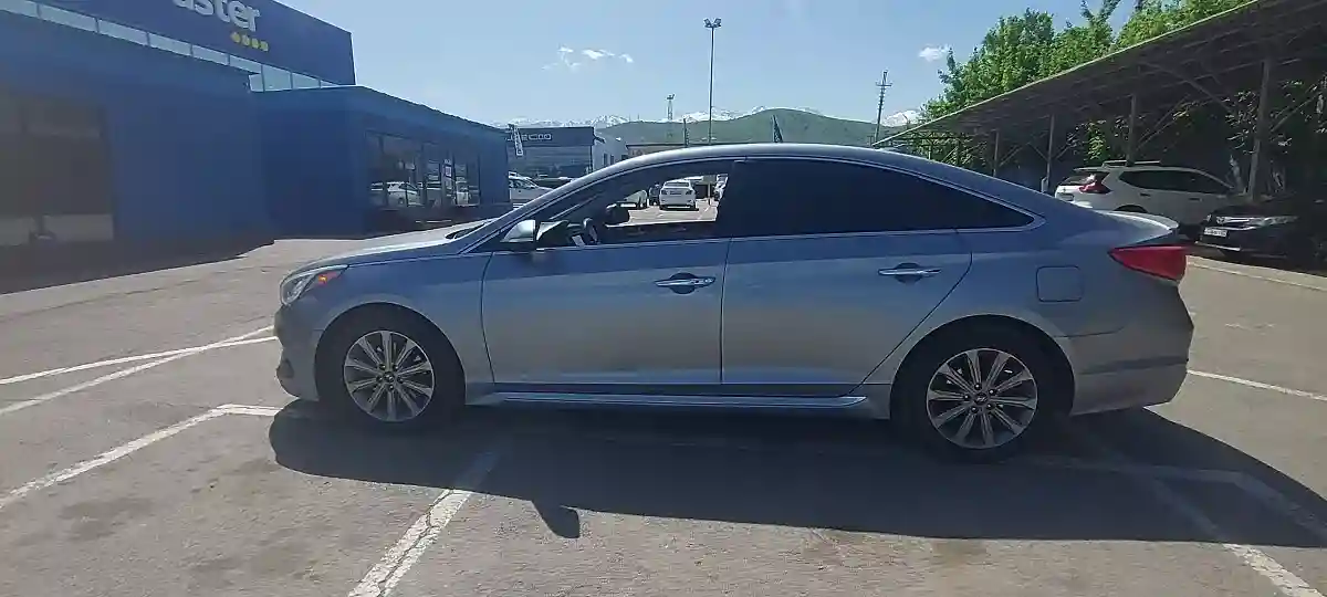 Hyundai Sonata 2017 года за 8 000 000 тг. в Алматы