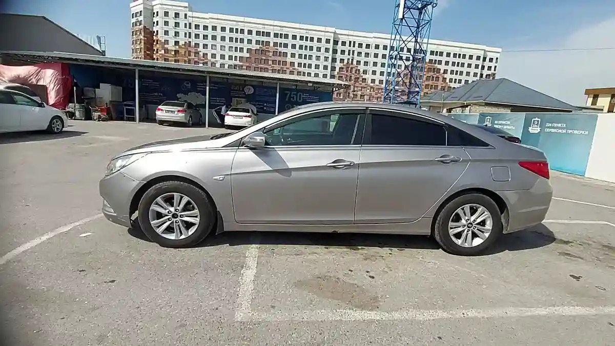 Hyundai Sonata 2010 года за 5 000 000 тг. в Шымкент
