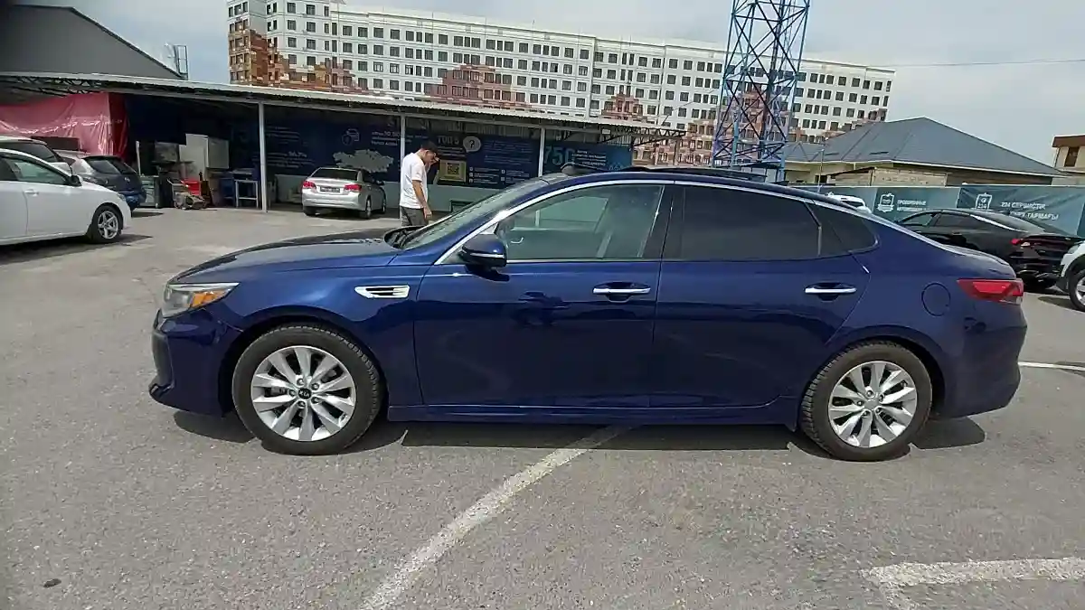 Kia Optima 2018 года за 7 500 000 тг. в Шымкент