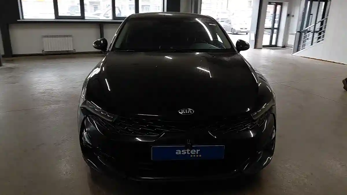 Kia K5 2019 года за 12 000 000 тг. в Астана
