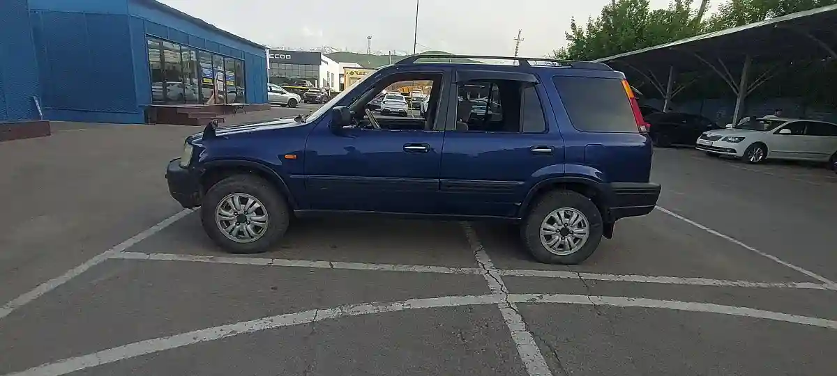 Honda CR-V 1996 года за 2 700 000 тг. в Алматы
