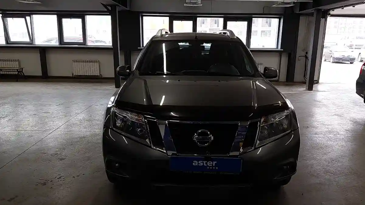 Nissan Terrano 2018 года за 7 000 000 тг. в Астана
