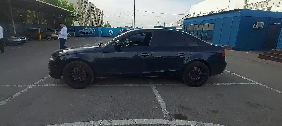 Audi A4 2008 года за 3 000 000 тг. в Алматы