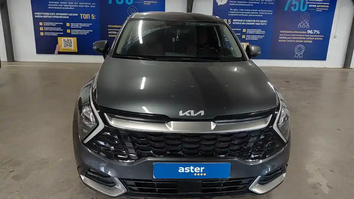 Kia Sportage 2023 года за 12 500 000 тг. в Астана