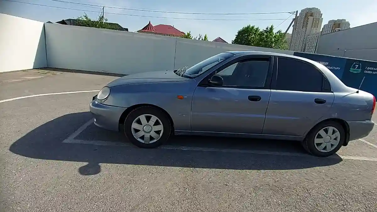 Chevrolet Lanos 2008 года за 1 000 000 тг. в Шымкент
