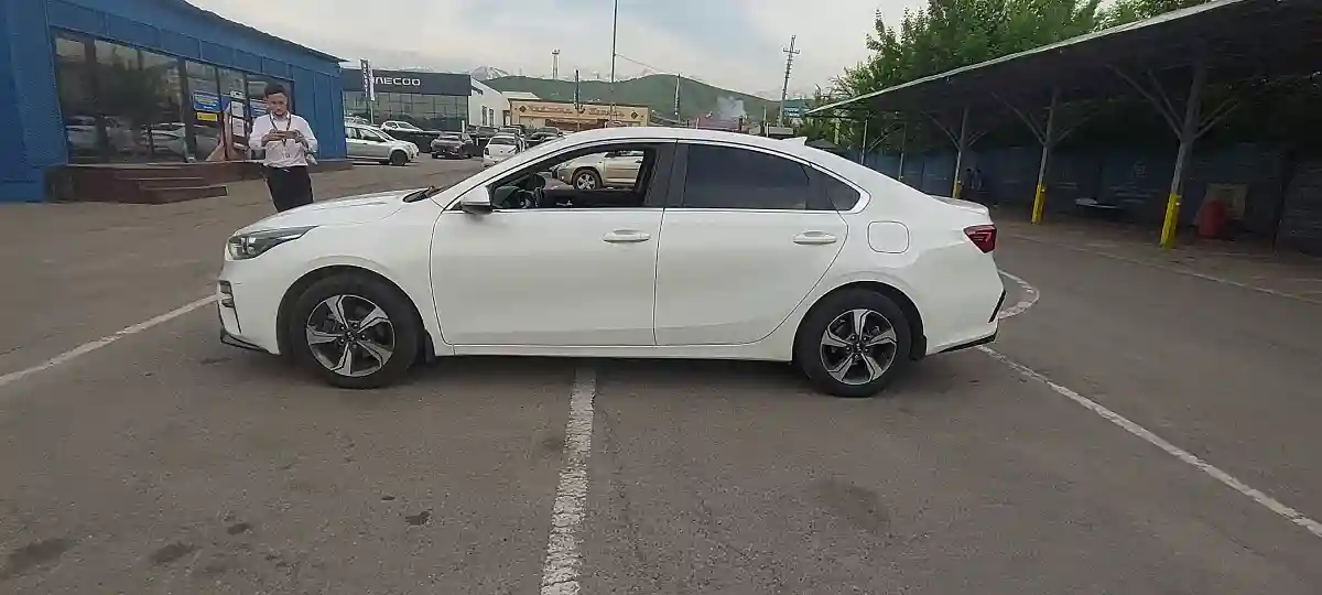 Kia Cerato 2020 года за 8 200 000 тг. в Алматы