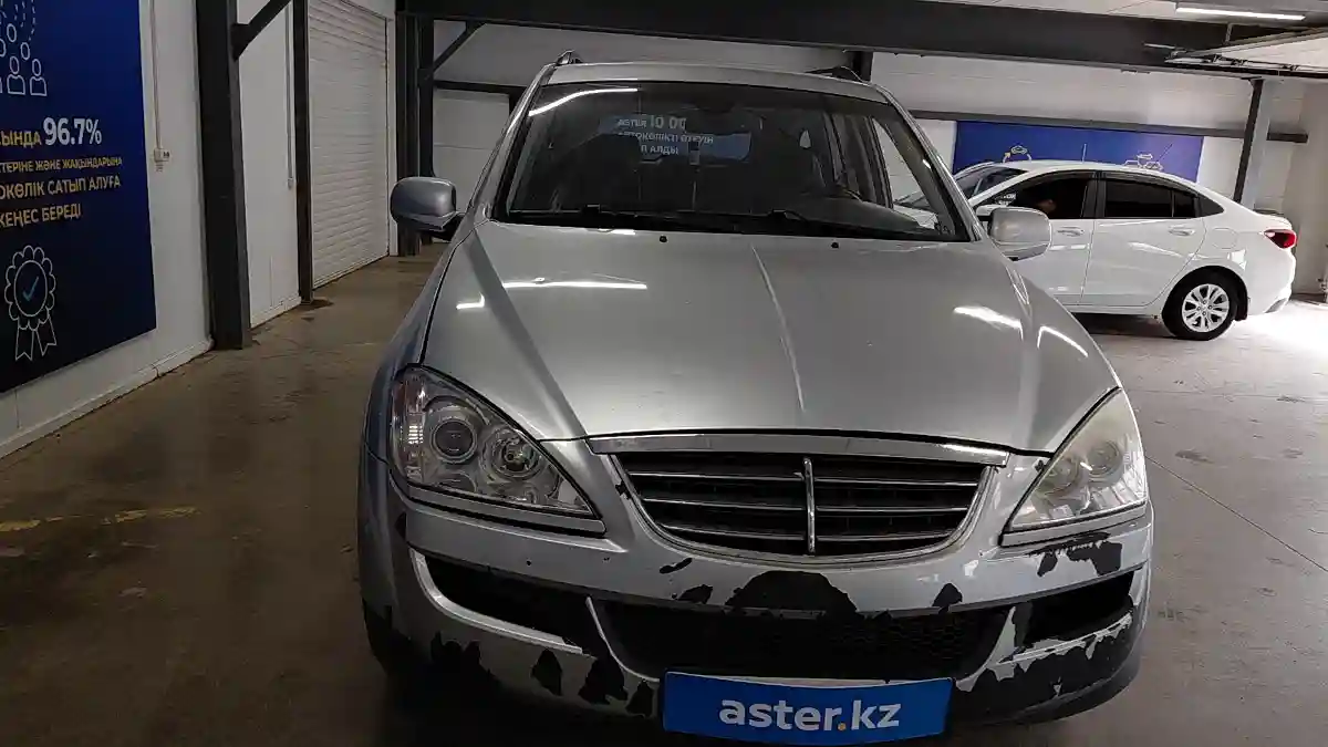 SsangYong Kyron 2012 года за 3 500 000 тг. в Астана