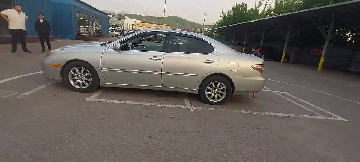 Lexus ES 2002 года за 5 000 000 тг. в Алматы