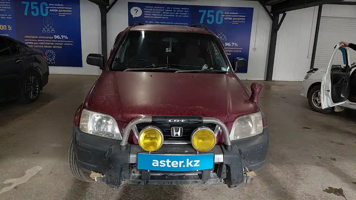 Honda CR-V 1996 года за 2 500 000 тг. в Астана