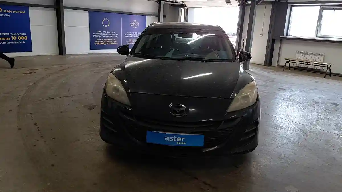 Mazda 3 2010 года за 3 000 000 тг. в Астана