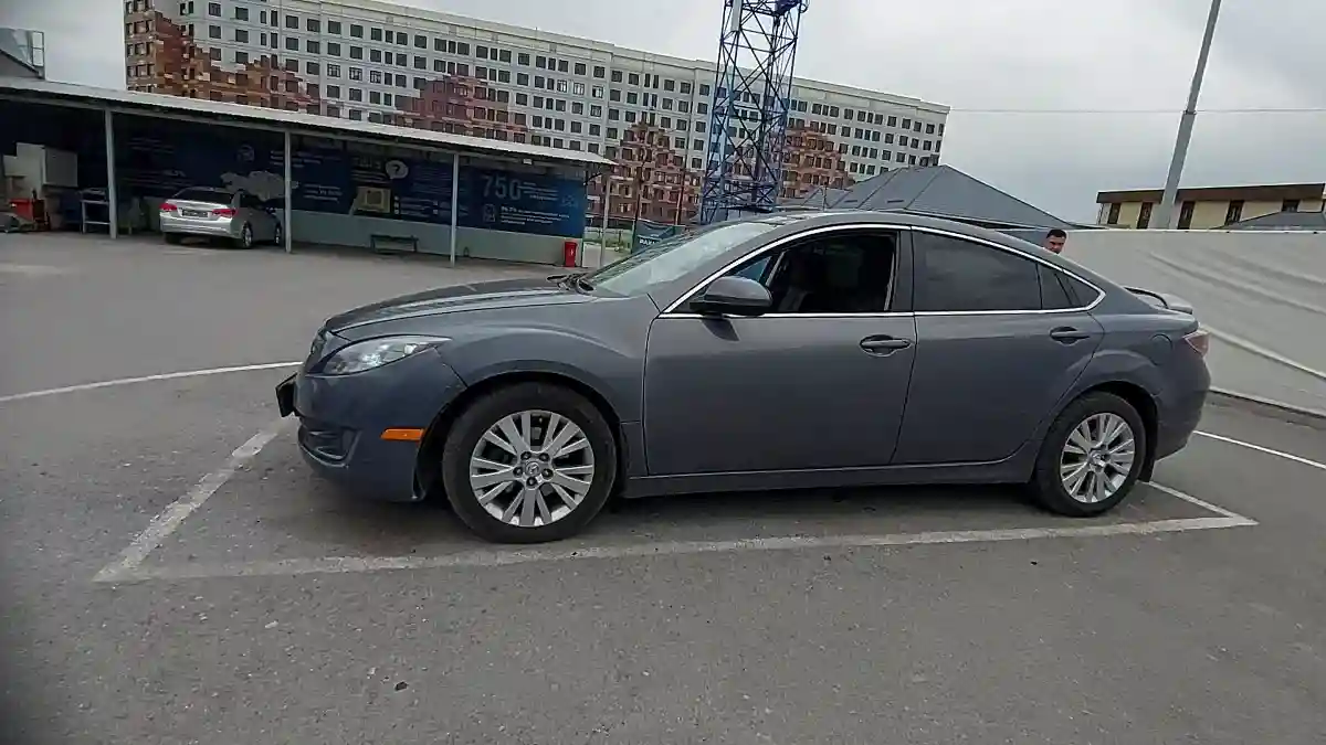 Mazda 6 2010 года за 4 500 000 тг. в Шымкент