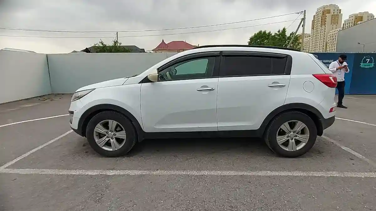 Kia Sportage 2014 года за 6 000 000 тг. в Шымкент
