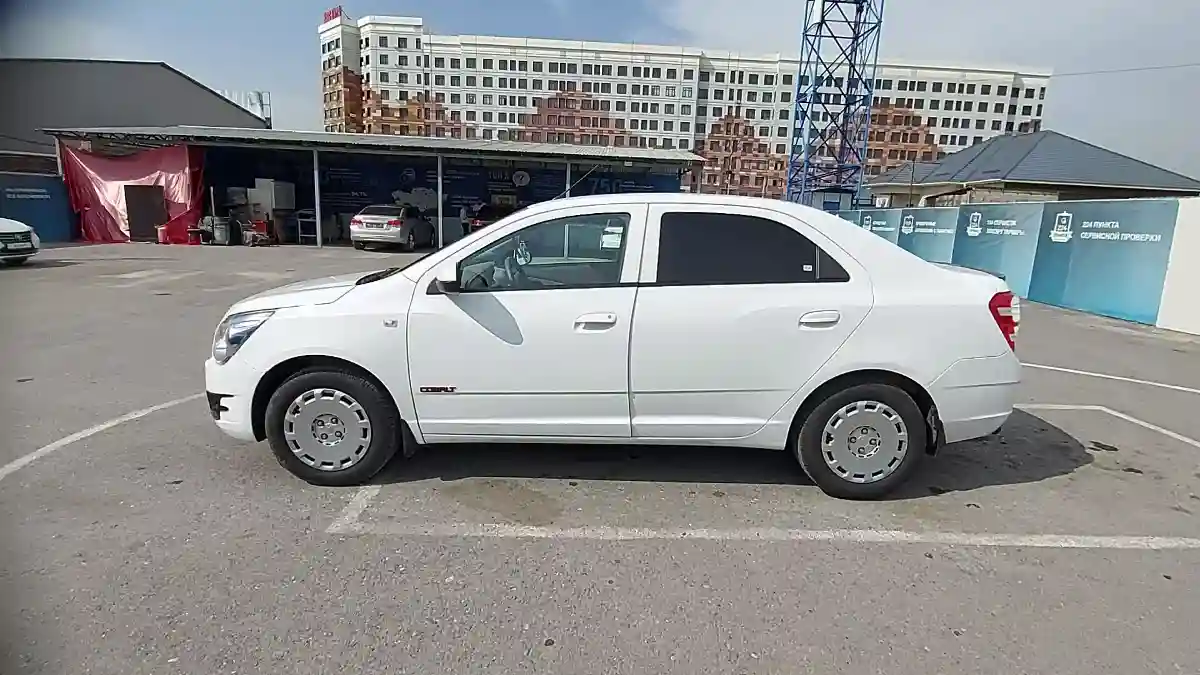 Chevrolet Cobalt 2023 года за 5 000 000 тг. в Шымкент