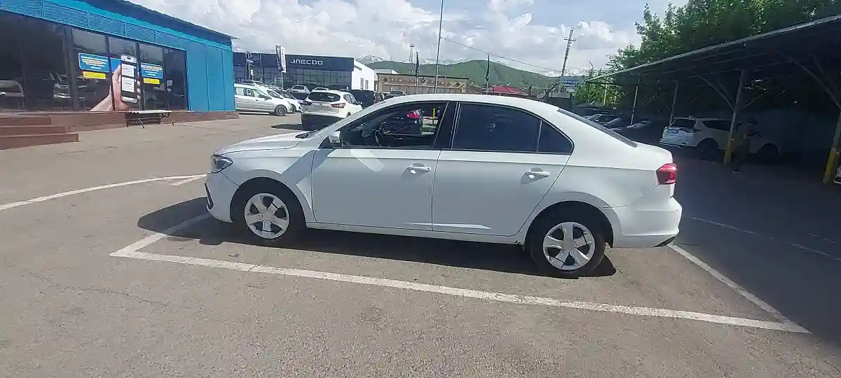 Volkswagen Polo 2020 года за 6 500 000 тг. в Алматы