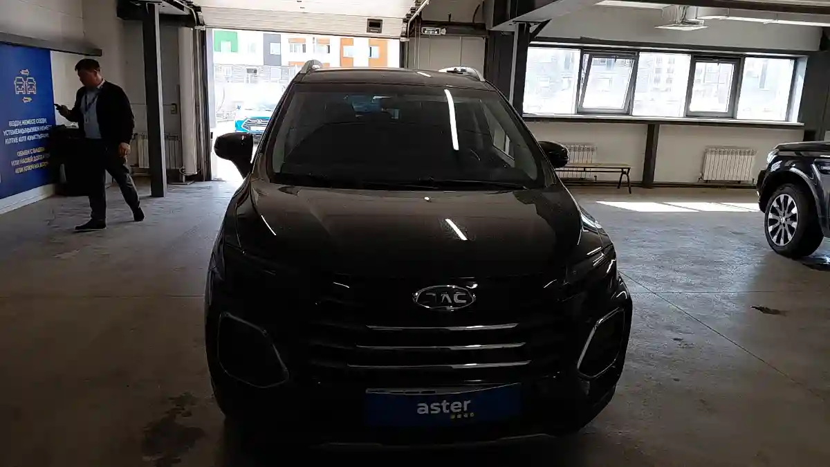 JAC S3 Pro 2025 года за 5 500 000 тг. в Астана