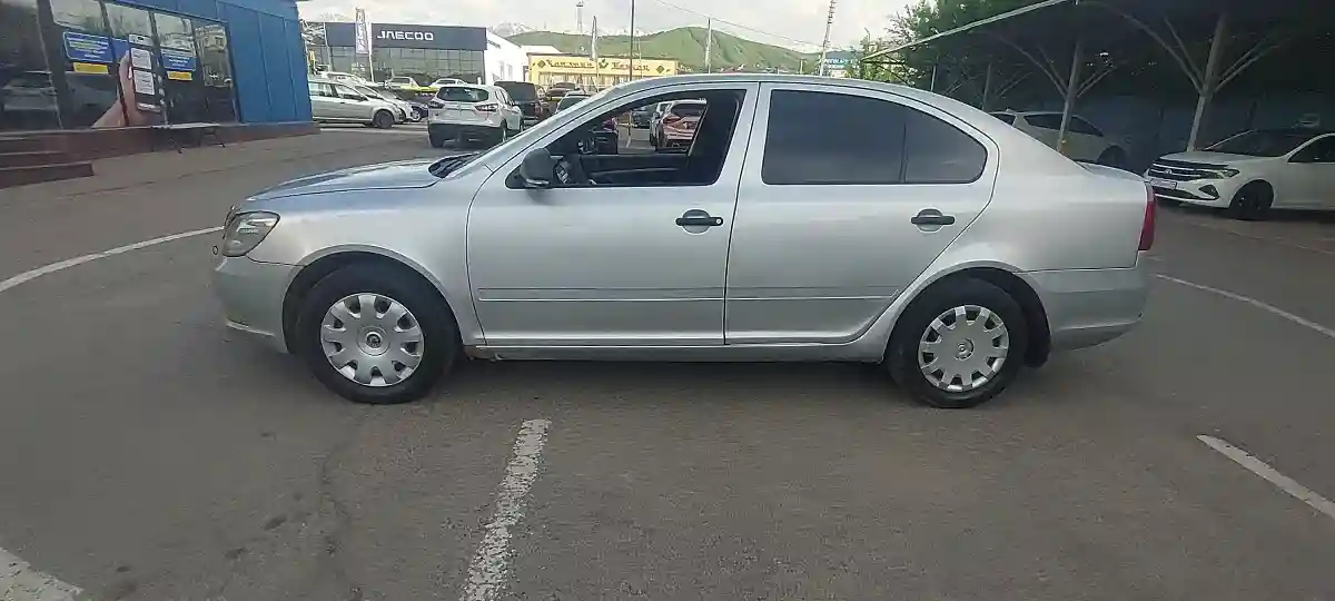 Skoda Octavia 2010 года за 2 500 000 тг. в Алматы