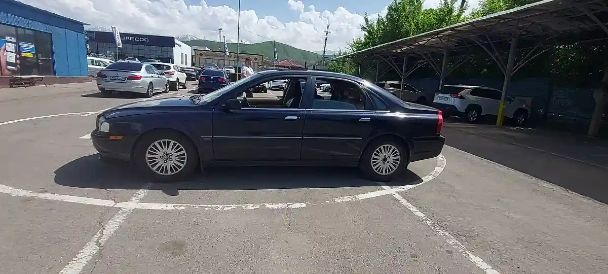 Volvo S80 2006 года за 4 500 000 тг. в Алматы