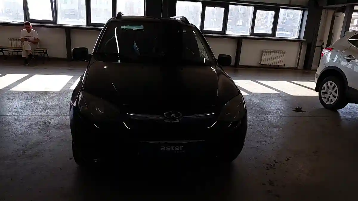 LADA (ВАЗ) Kalina 2016 года за 2 500 000 тг. в Астана
