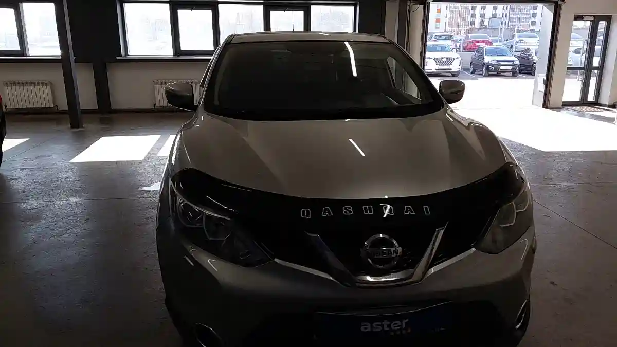 Nissan Qashqai 2014 года за 6 200 000 тг. в Астана