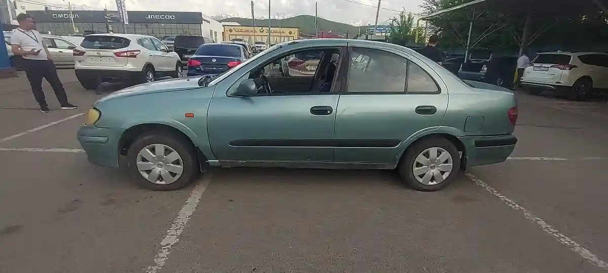 Nissan Sunny 2002 года за 1 500 000 тг. в Алматы