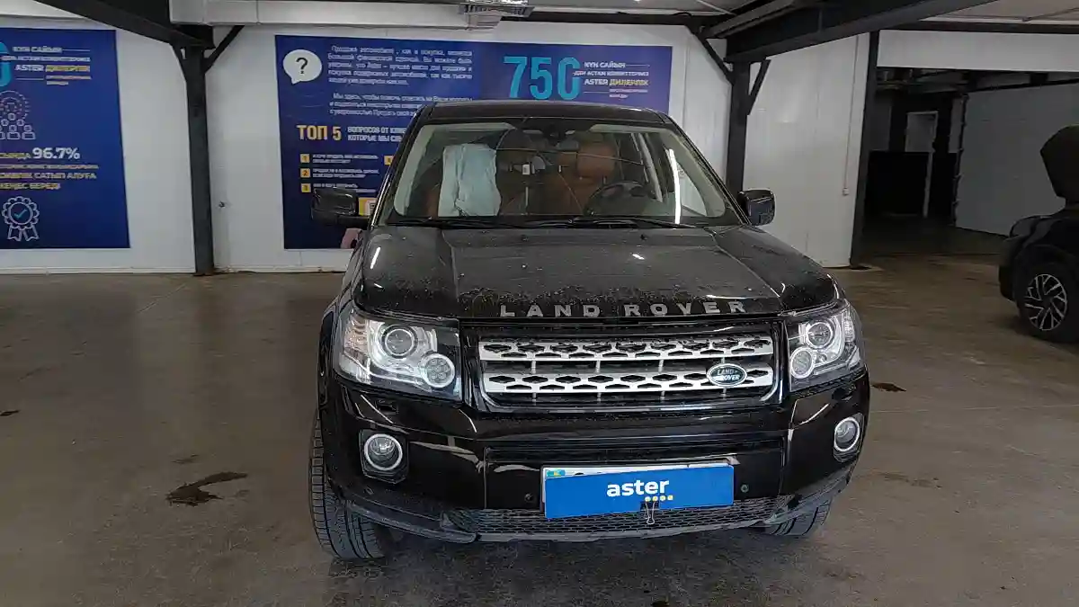 Land Rover Freelander 2013 года за 7 800 000 тг. в Астана