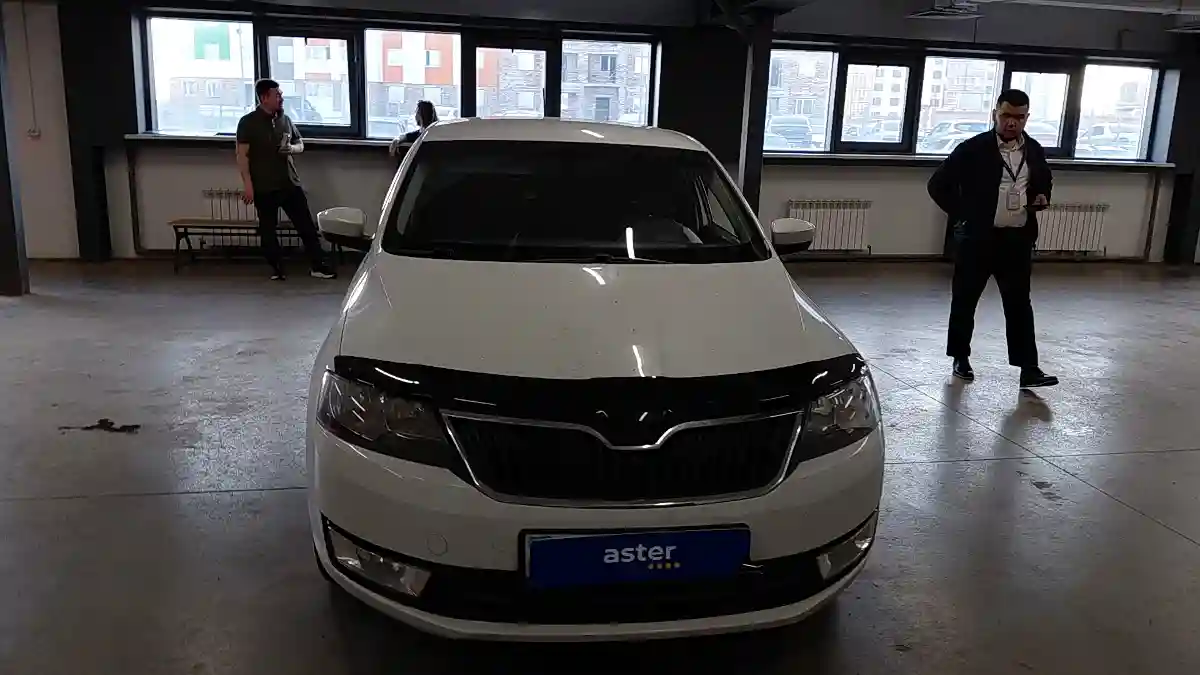 Skoda Rapid 2014 года за 4 800 000 тг. в Астана