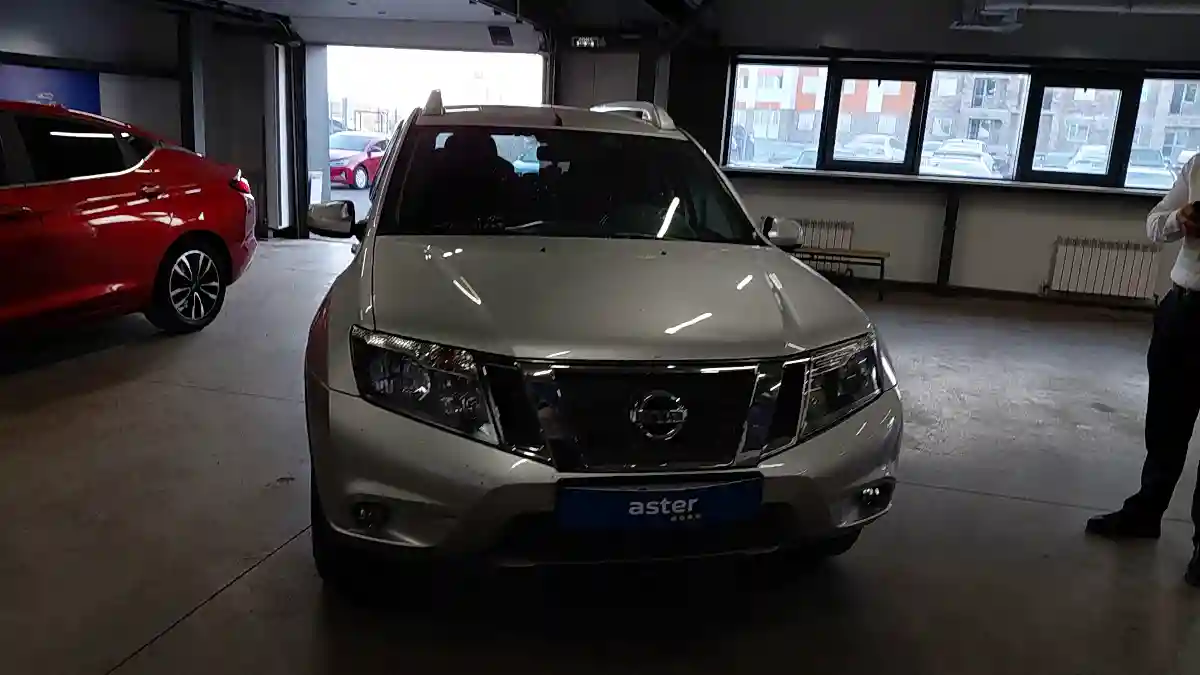 Nissan Terrano 2020 года за 5 500 000 тг. в Астана