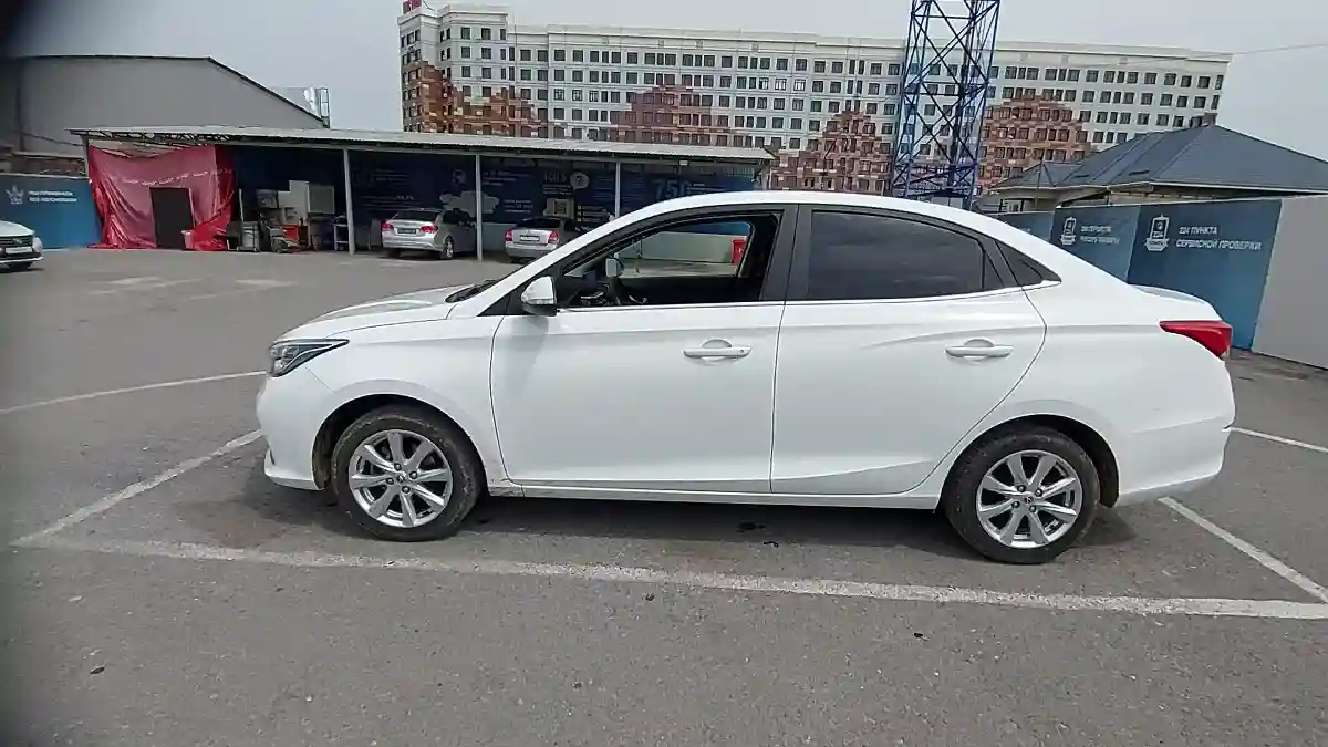 Changan Alsvin 2025 года за 5 500 000 тг. в Шымкент