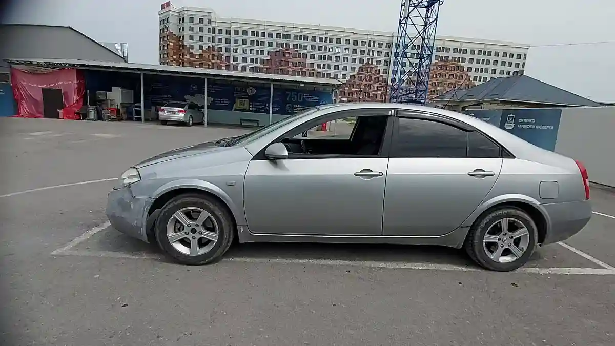 Nissan Primera 2005 года за 2 300 000 тг. в Шымкент