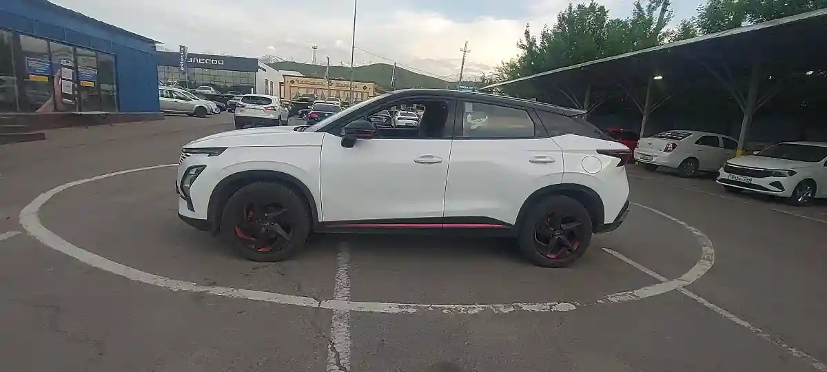 OMODA C5 2024 года за 7 000 000 тг. в Алматы