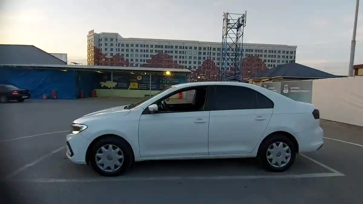 Volkswagen Polo 2020 года за 6 800 000 тг. в Шымкент