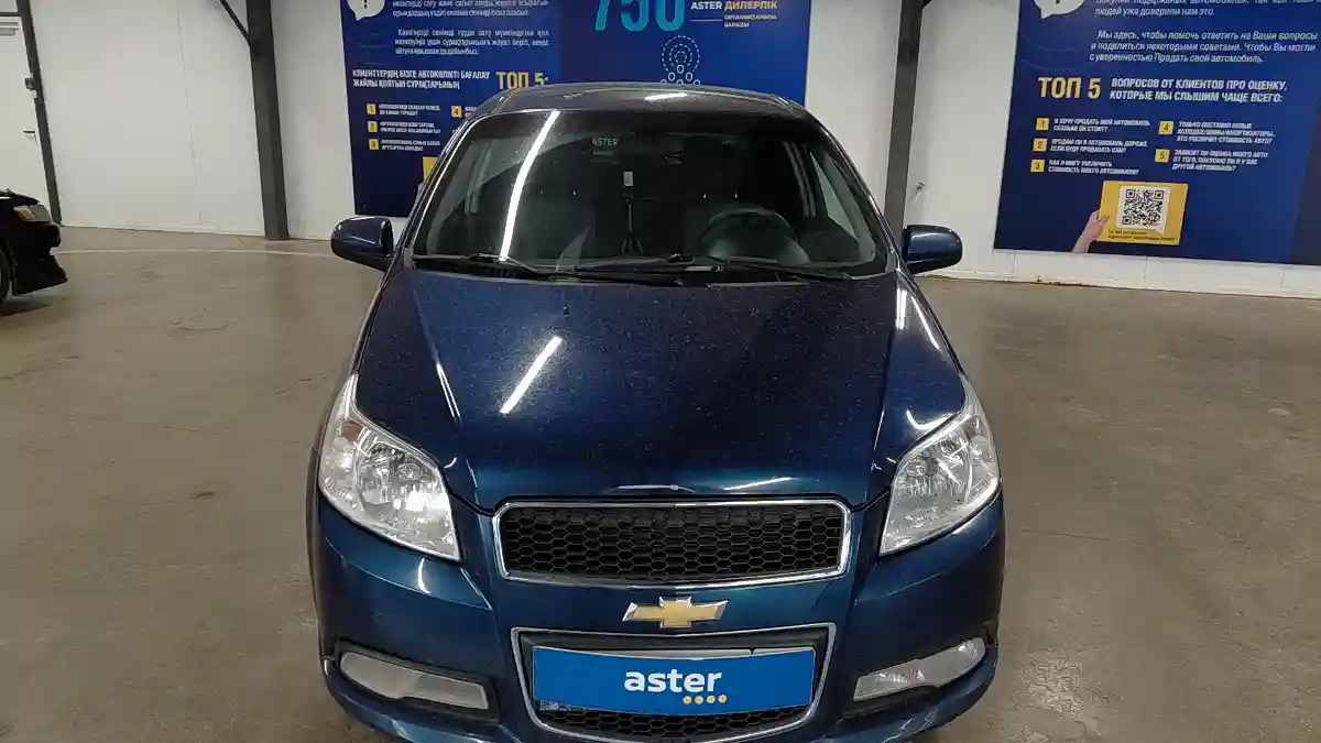 Chevrolet Nexia 2021 года за 4 200 000 тг. в Астана