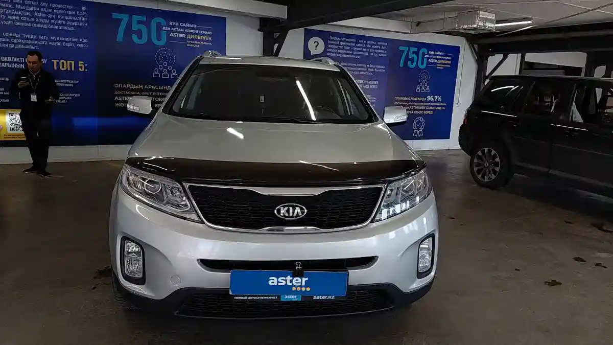 Kia Sorento 2014 года за 8 500 000 тг. в Астана