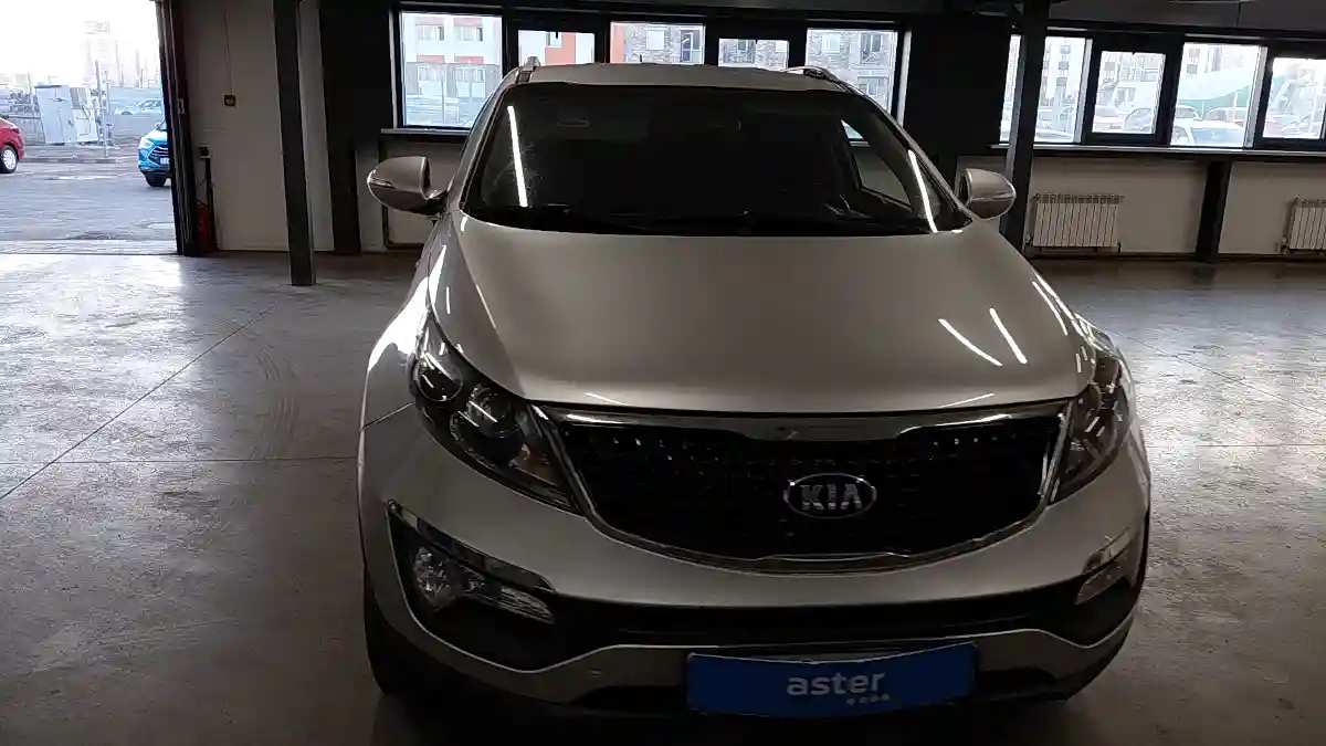 Kia Sportage 2015 года за 7 450 000 тг. в Астана