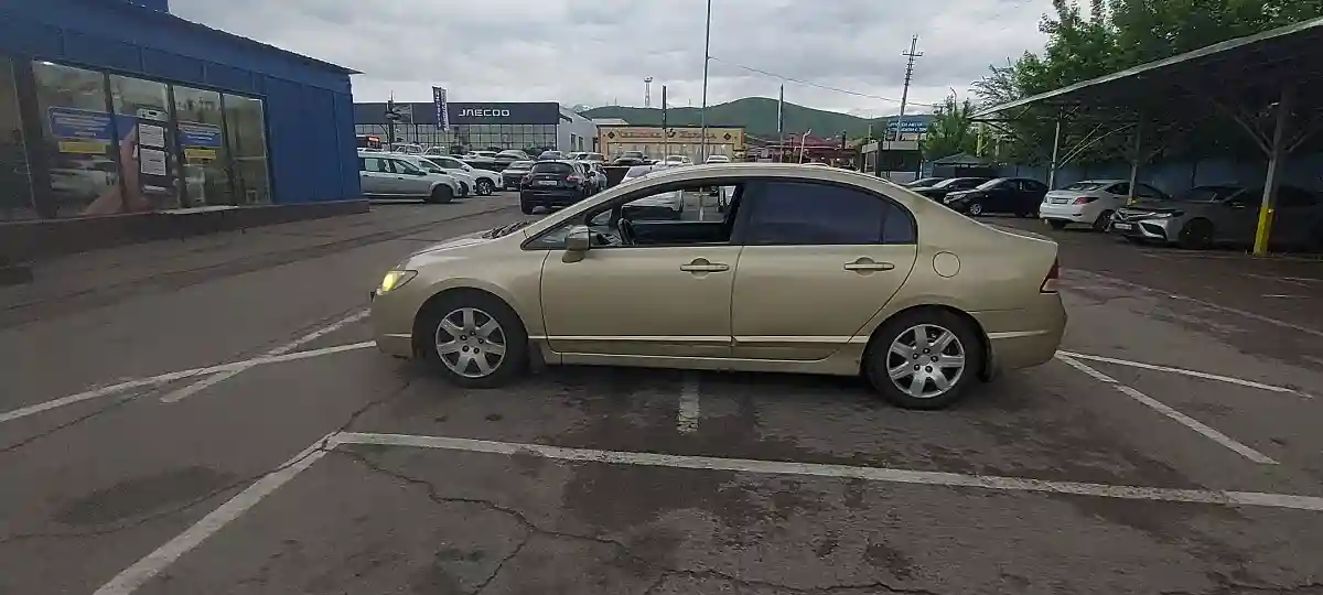Honda Civic 2007 года за 3 000 000 тг. в Алматы