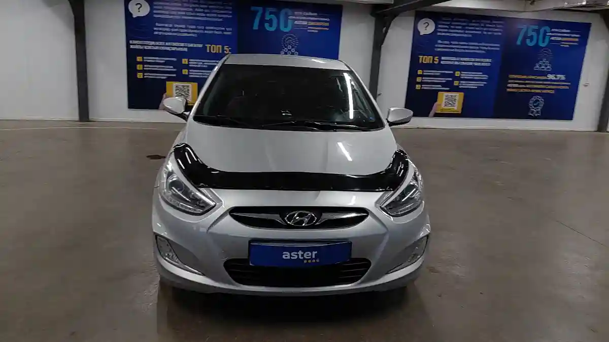 Hyundai Accent 2014 года за 5 200 000 тг. в Астана
