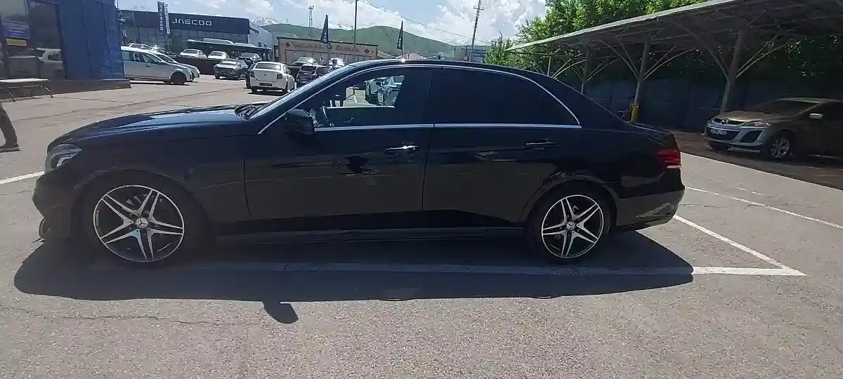 Mercedes-Benz E-Класс 2013 года за 9 500 000 тг. в Алматы