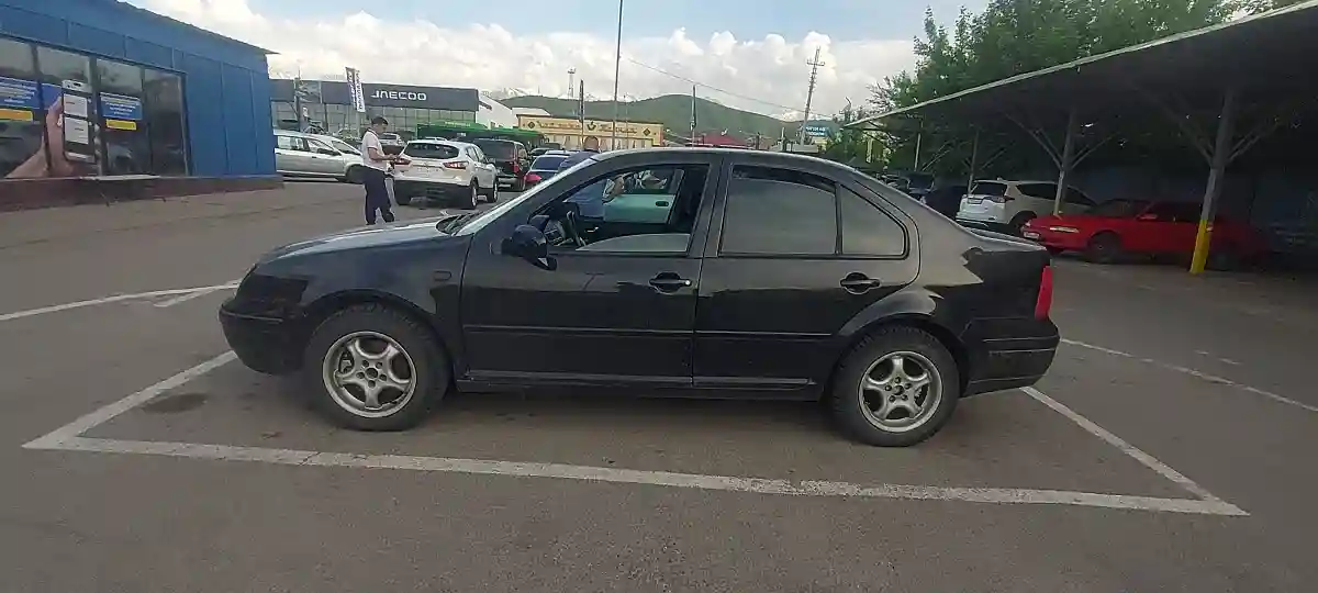Volkswagen Jetta 2002 года за 1 000 000 тг. в Алматы
