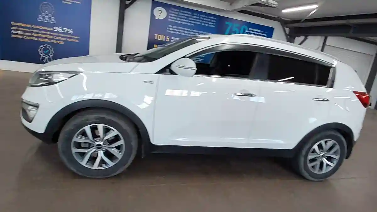 Kia Sportage 2015 года за 6 000 000 тг. в Астана