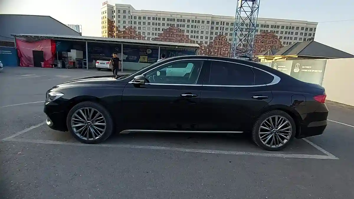 Hyundai Grandeur 2019 года за 11 800 000 тг. в Шымкент