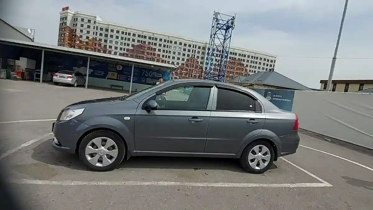 Chevrolet Nexia 2021 года за 4 800 000 тг. в Шымкент