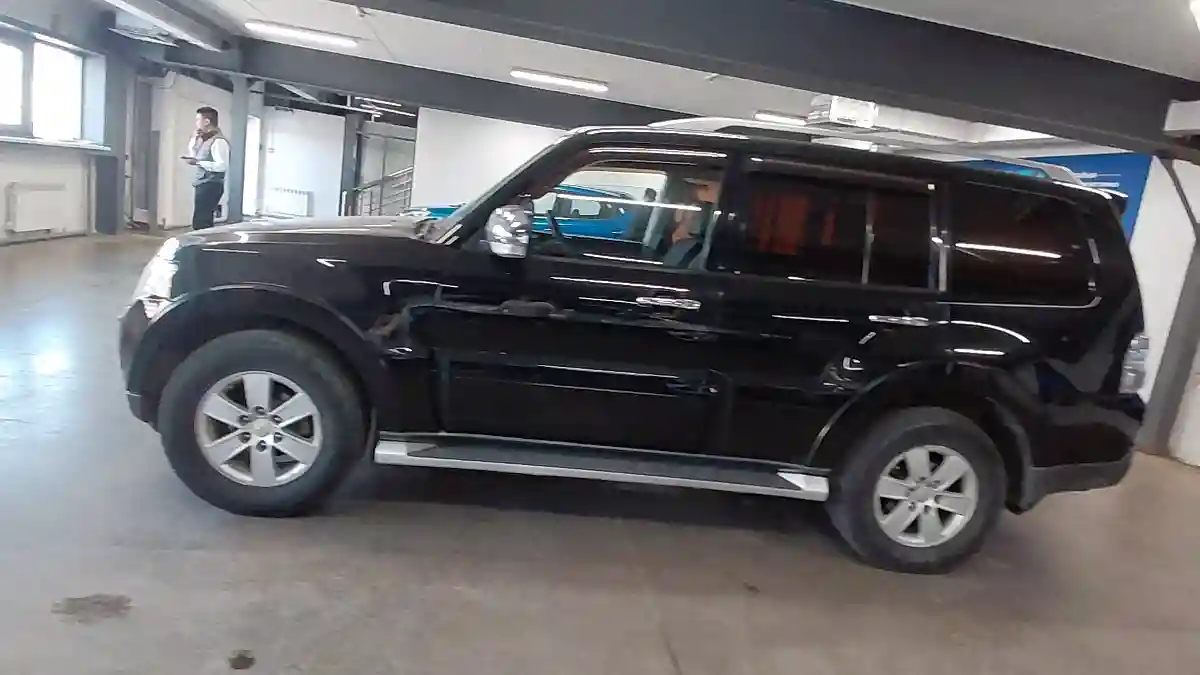 Mitsubishi Pajero 2008 года за 8 500 000 тг. в Астана