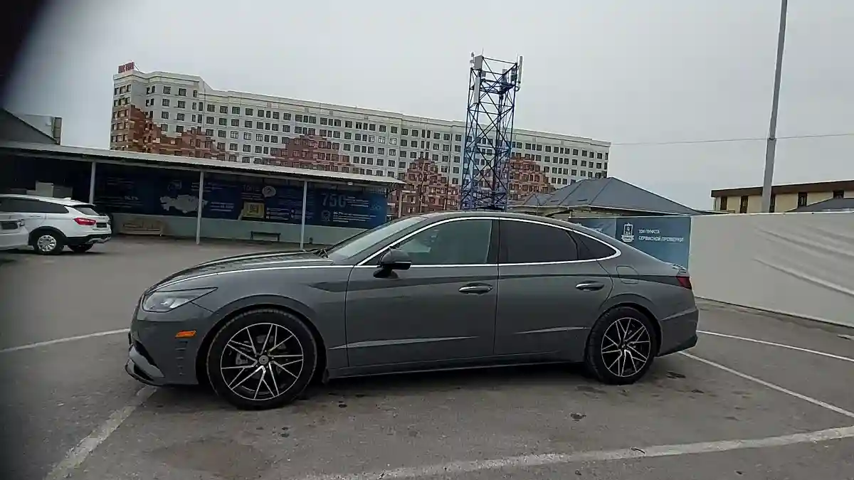 Hyundai Sonata 2022 года за 10 000 000 тг. в Шымкент